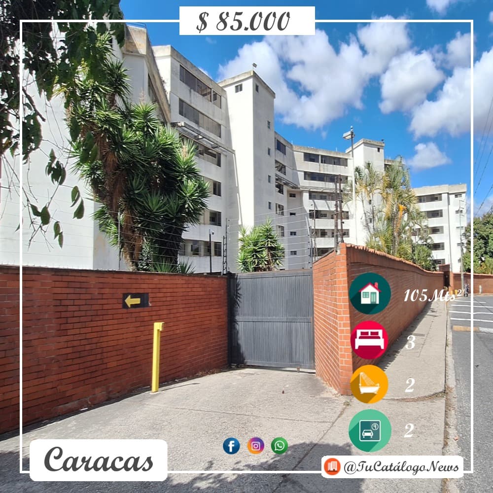 Apartamento en Chacao, Chacao - imagen 1