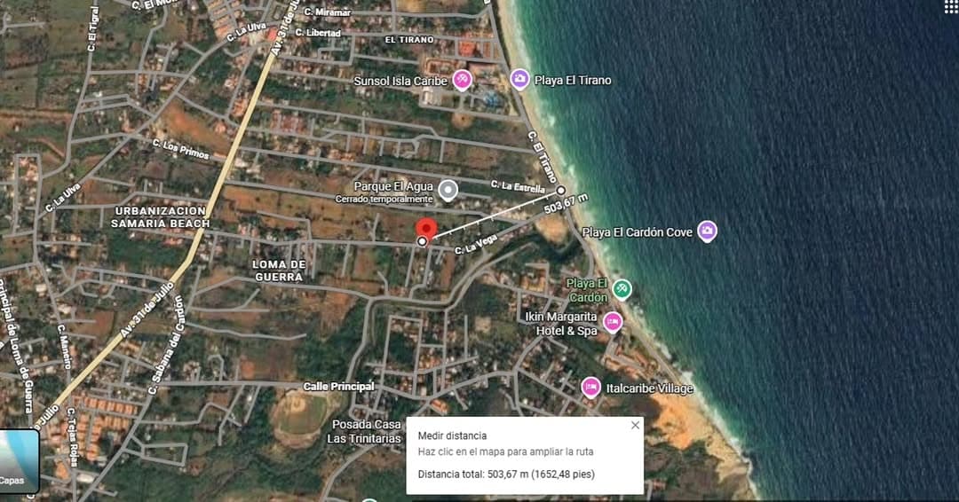 Terreno en Antolín del Campo, Antolín del Campo 10