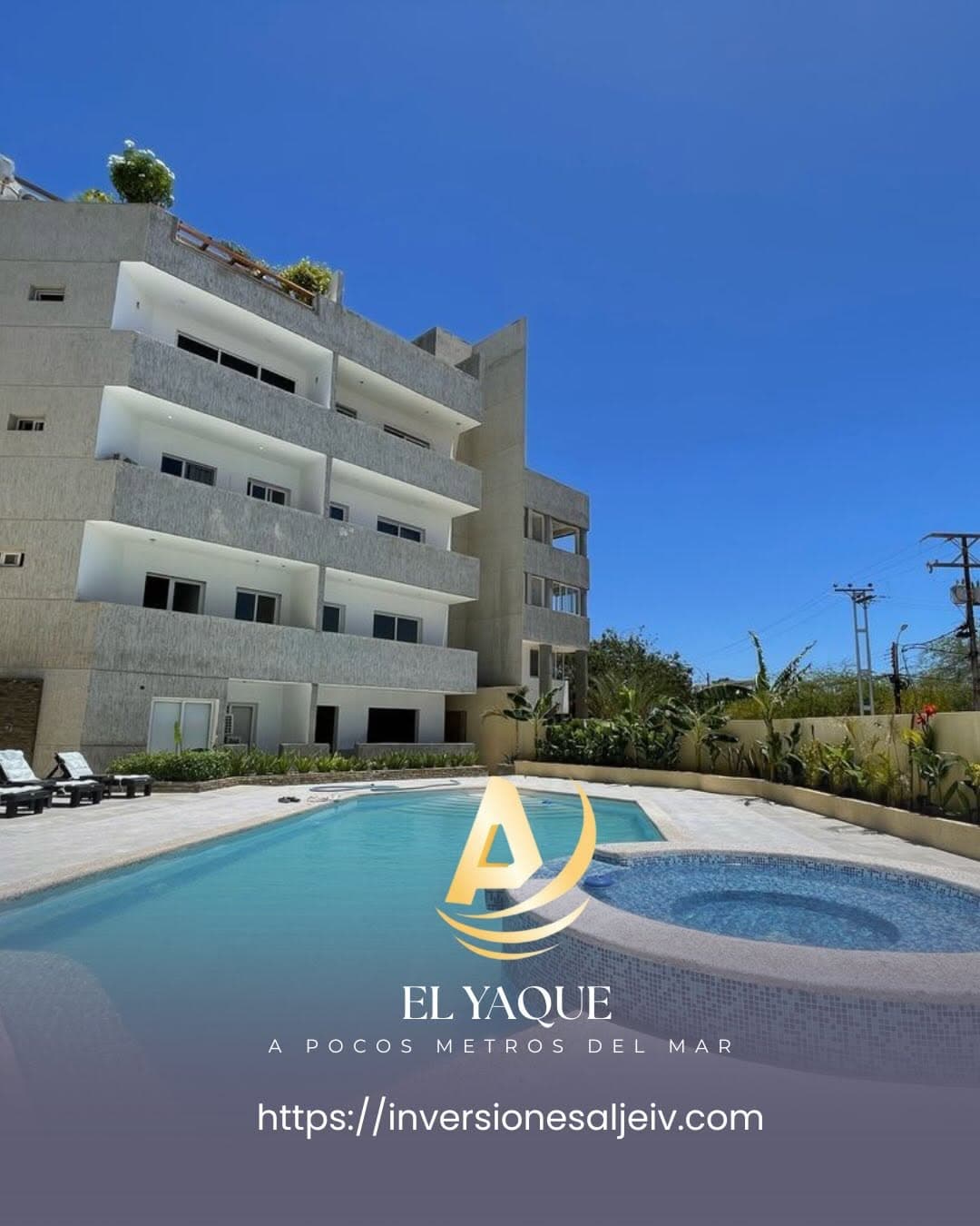 Apartamento en Díaz, Nueva Esparta - imagen 1