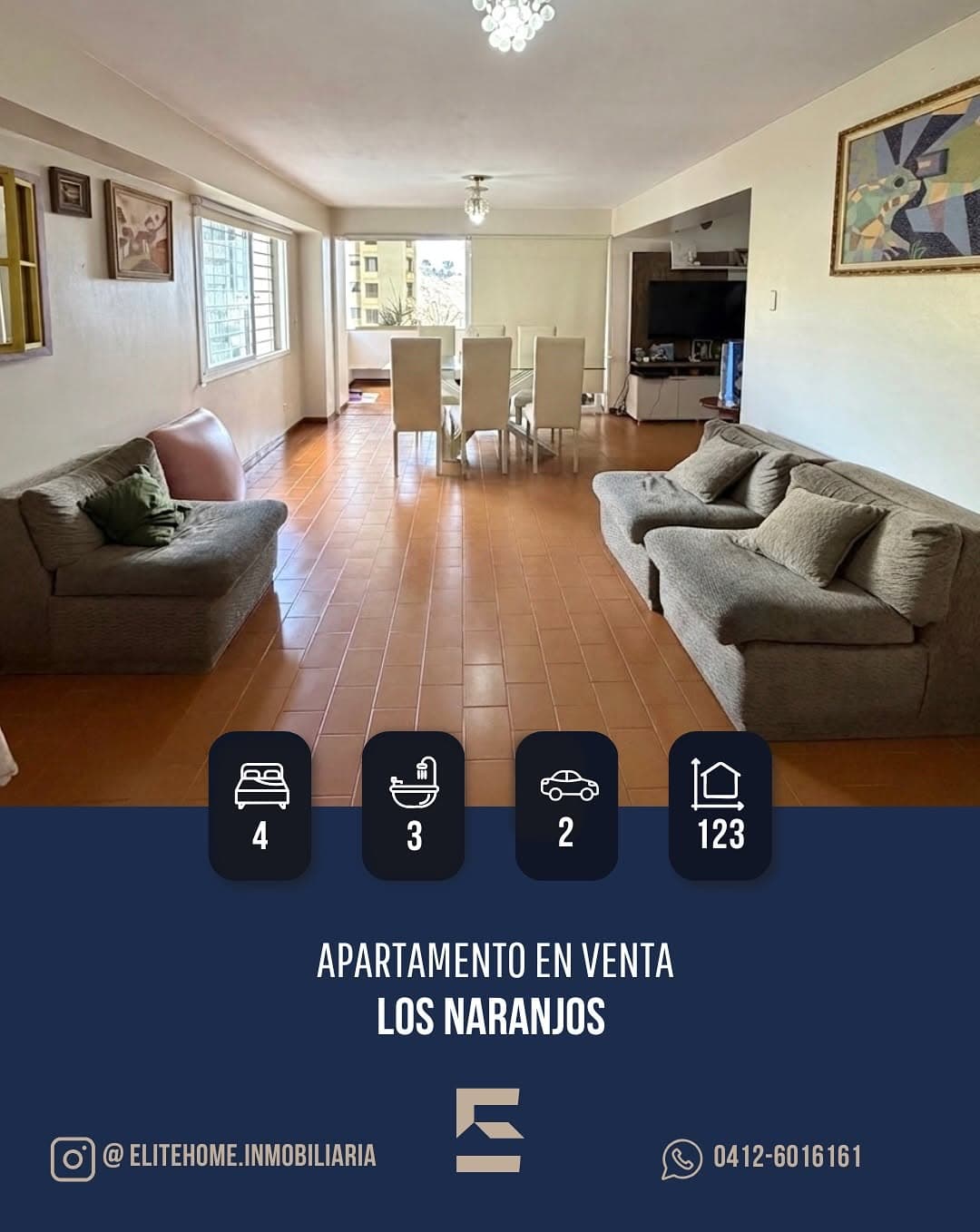 Apartamento en Libertador, Aragua - imagen 1