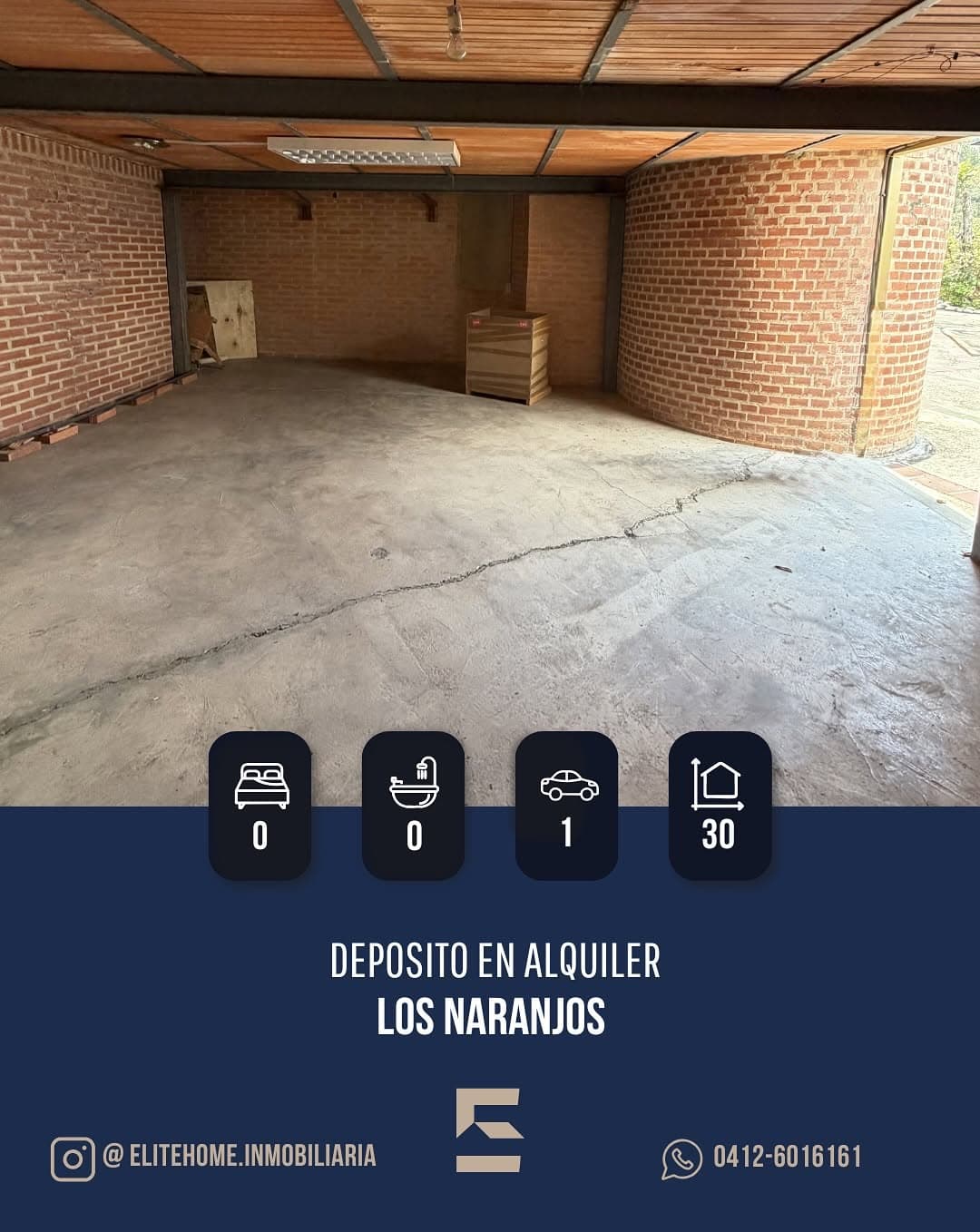 Galpón en Libertador, Aragua - imagen 1