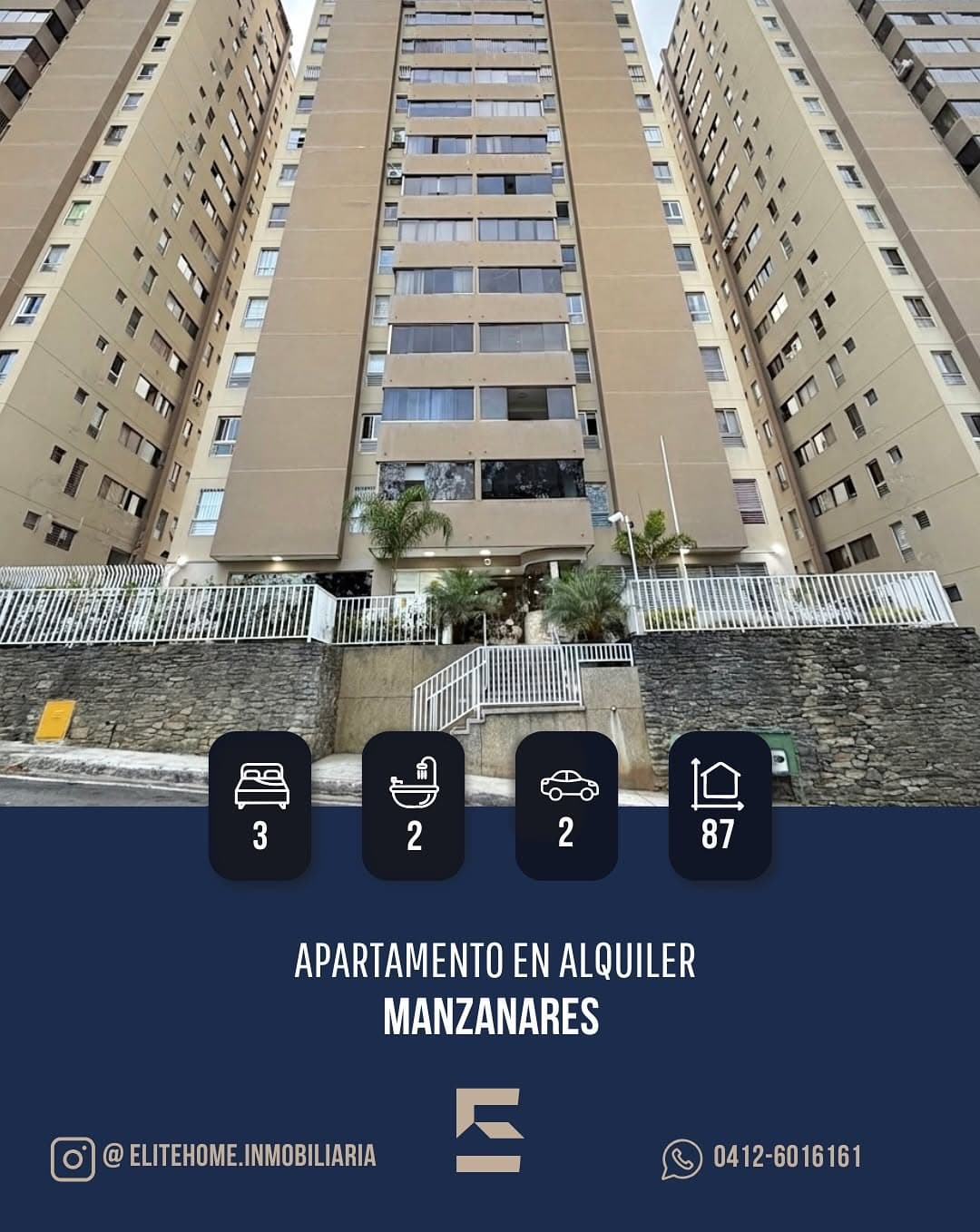 Apartamento en Baruta, Miranda - imagen 1