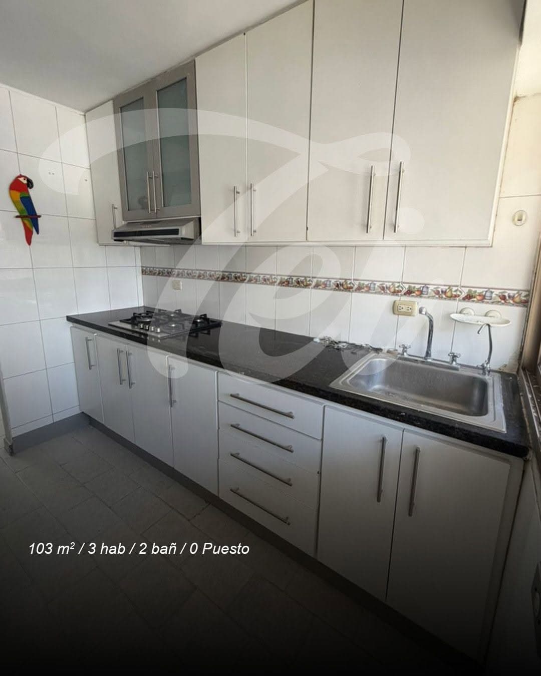 Apartamento en San Bernardino, Libertador - imagen 2