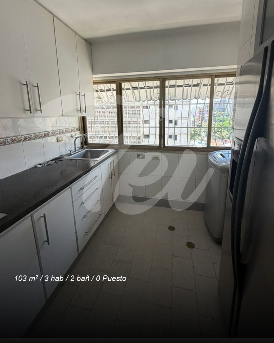 Apartamento en San Bernardino, Libertador - imagen 3