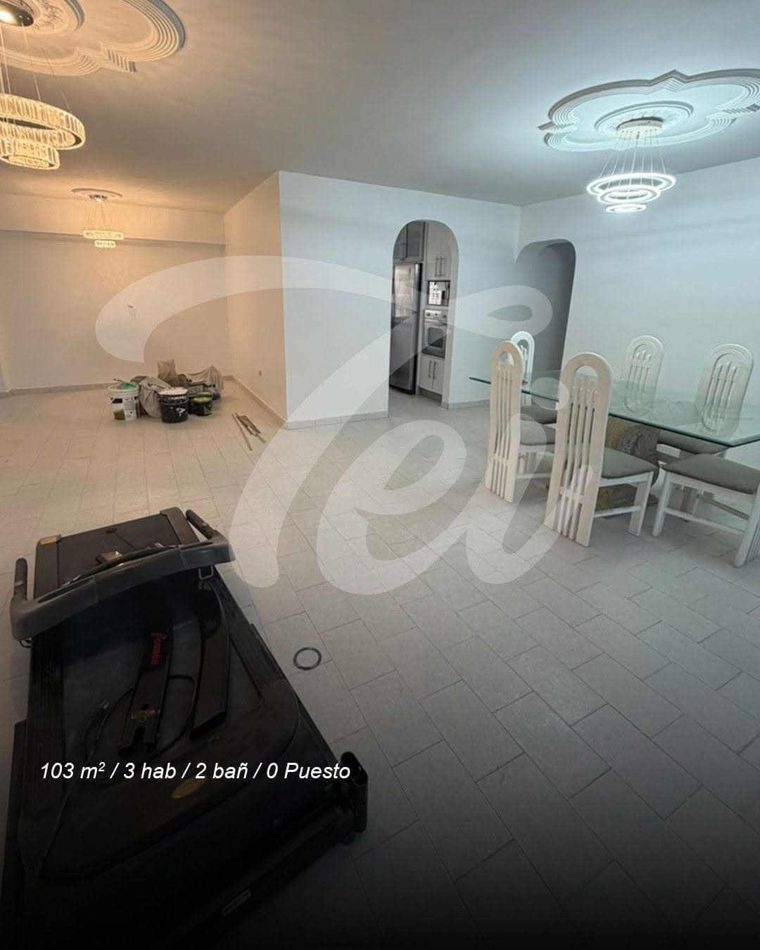 Apartamento en San Bernardino, Libertador - imagen 4