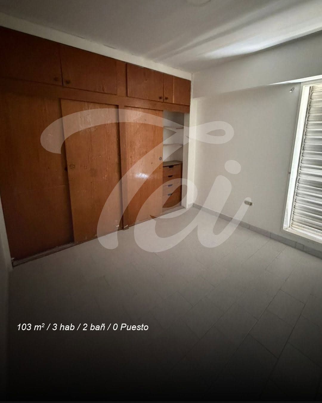 Apartamento en San Bernardino, Libertador 6