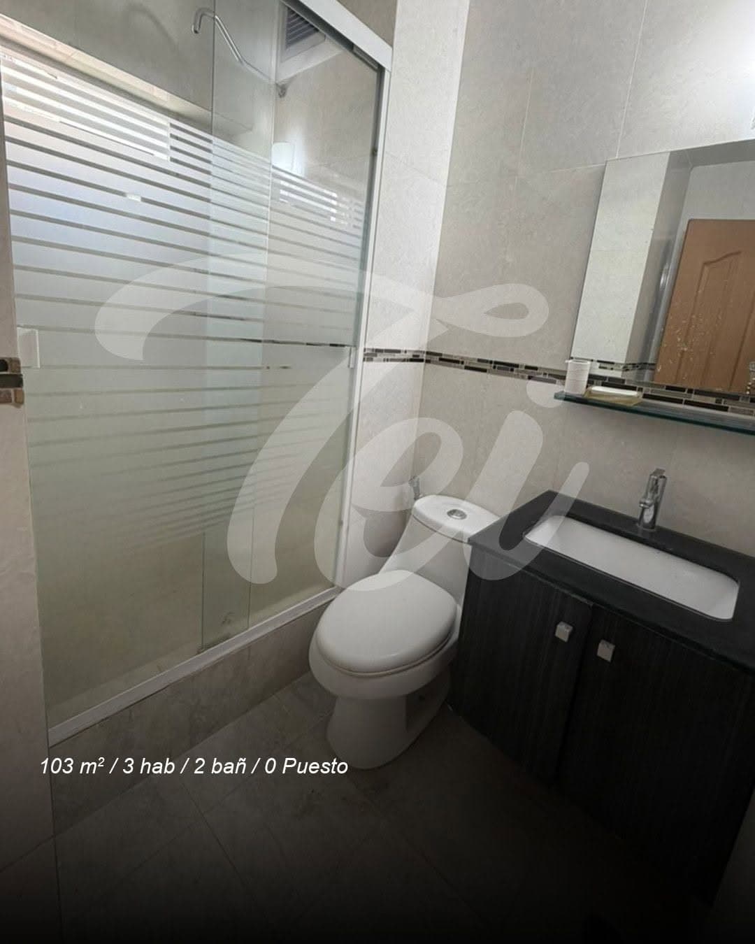 Apartamento en San Bernardino, Libertador 7