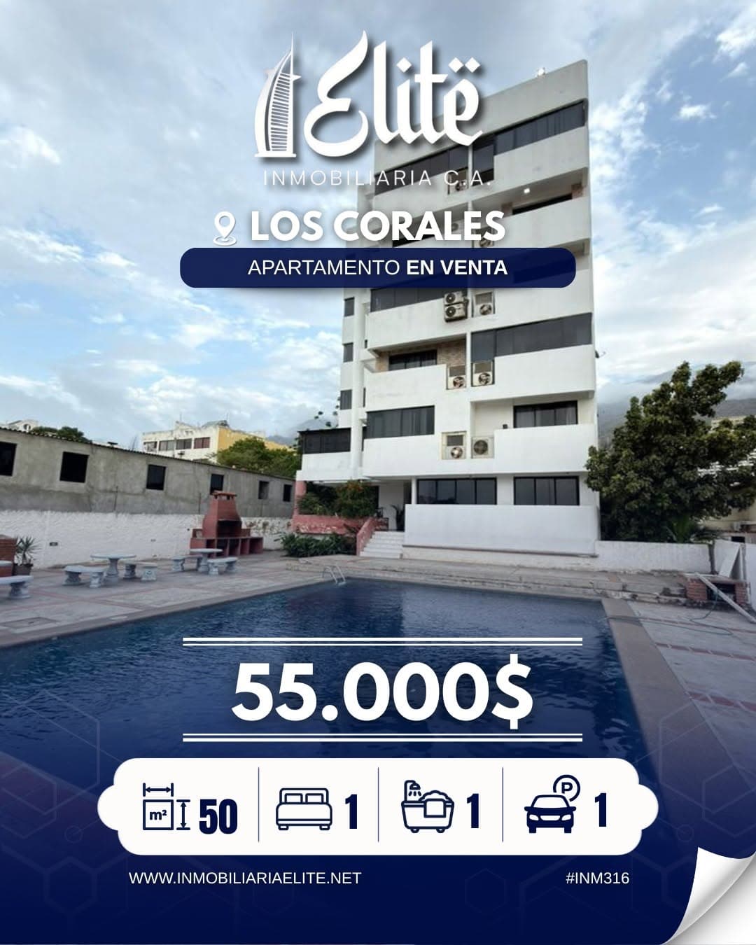 Apartamento en Caraballeda, Vargas - imagen 1