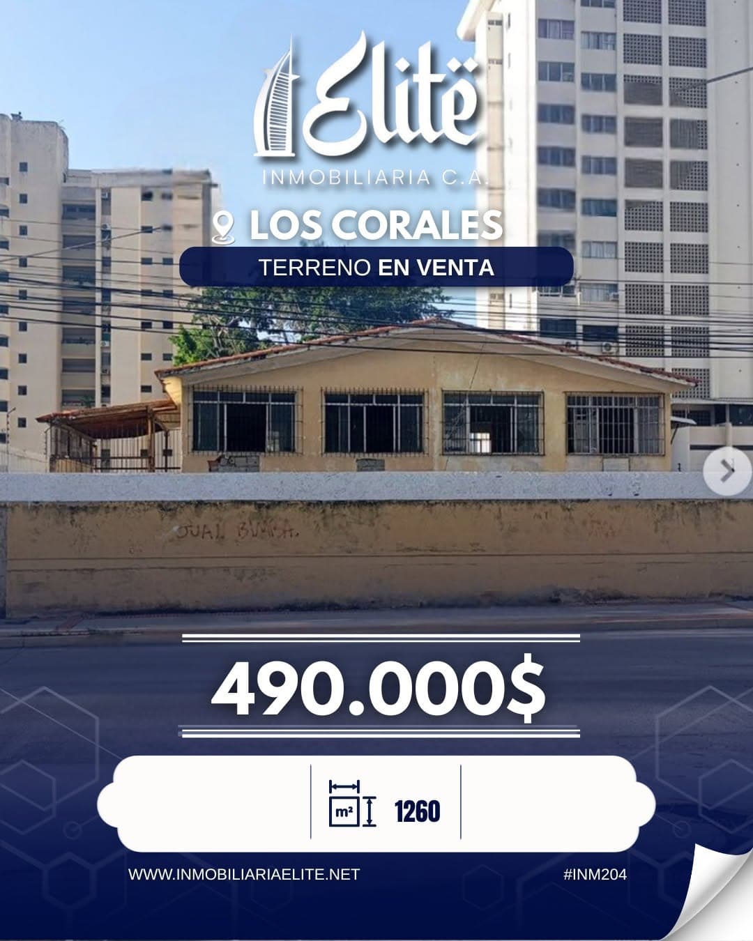 Terreno en Caraballeda, Vargas - imagen 1