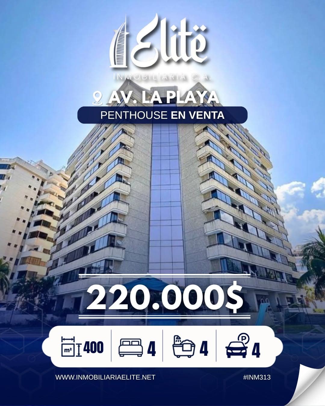 Penthouse en Maiquetía, Vargas - imagen 1