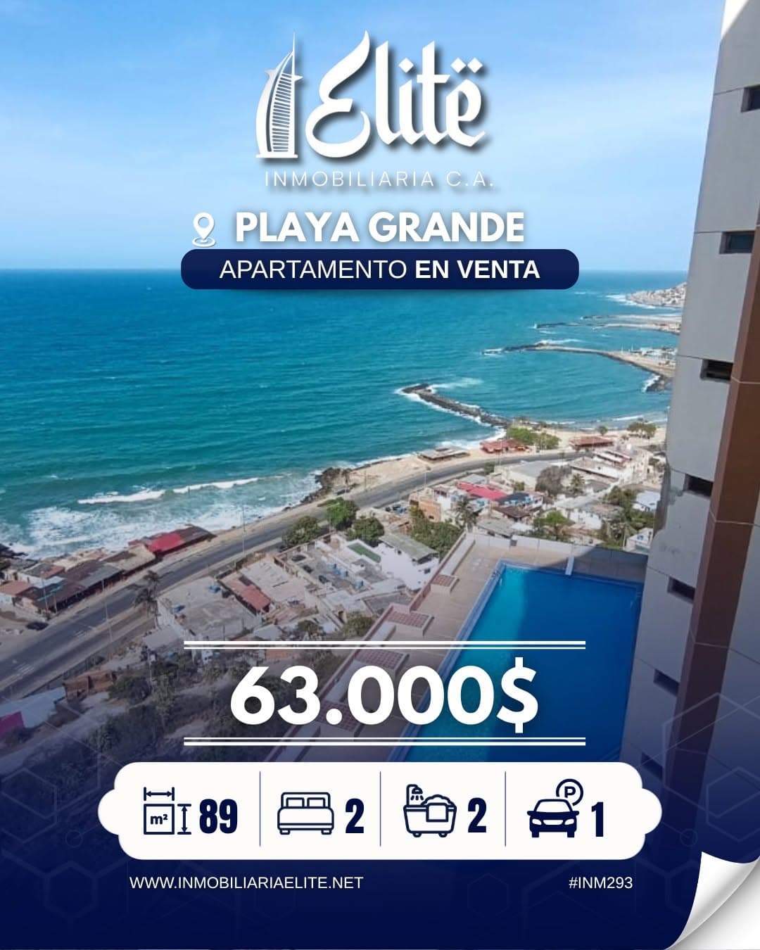 Apartamento en Maiquetía, Vargas - imagen 1