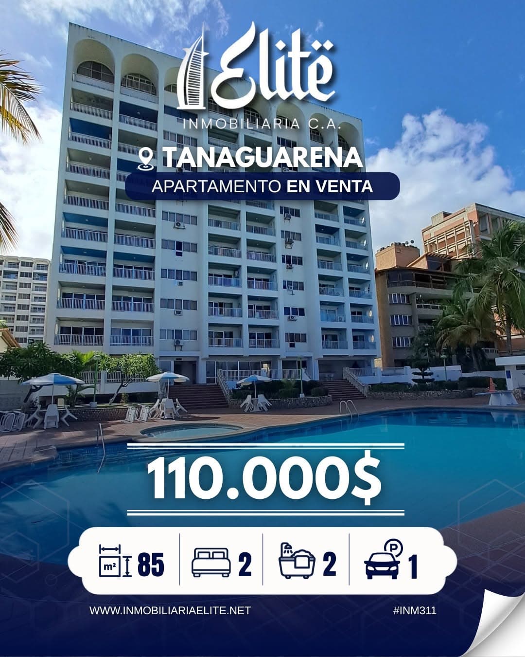 Apartamento en Caraballeda, Vargas - imagen 1