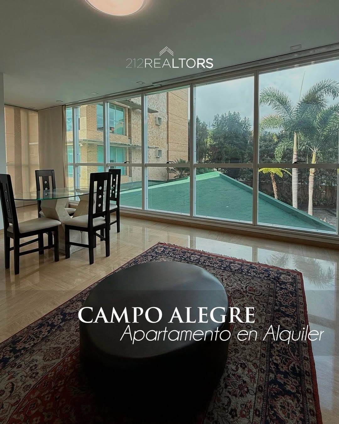 Apartamento en Campo Alegre, San Rafael de Carvajal - imagen 1