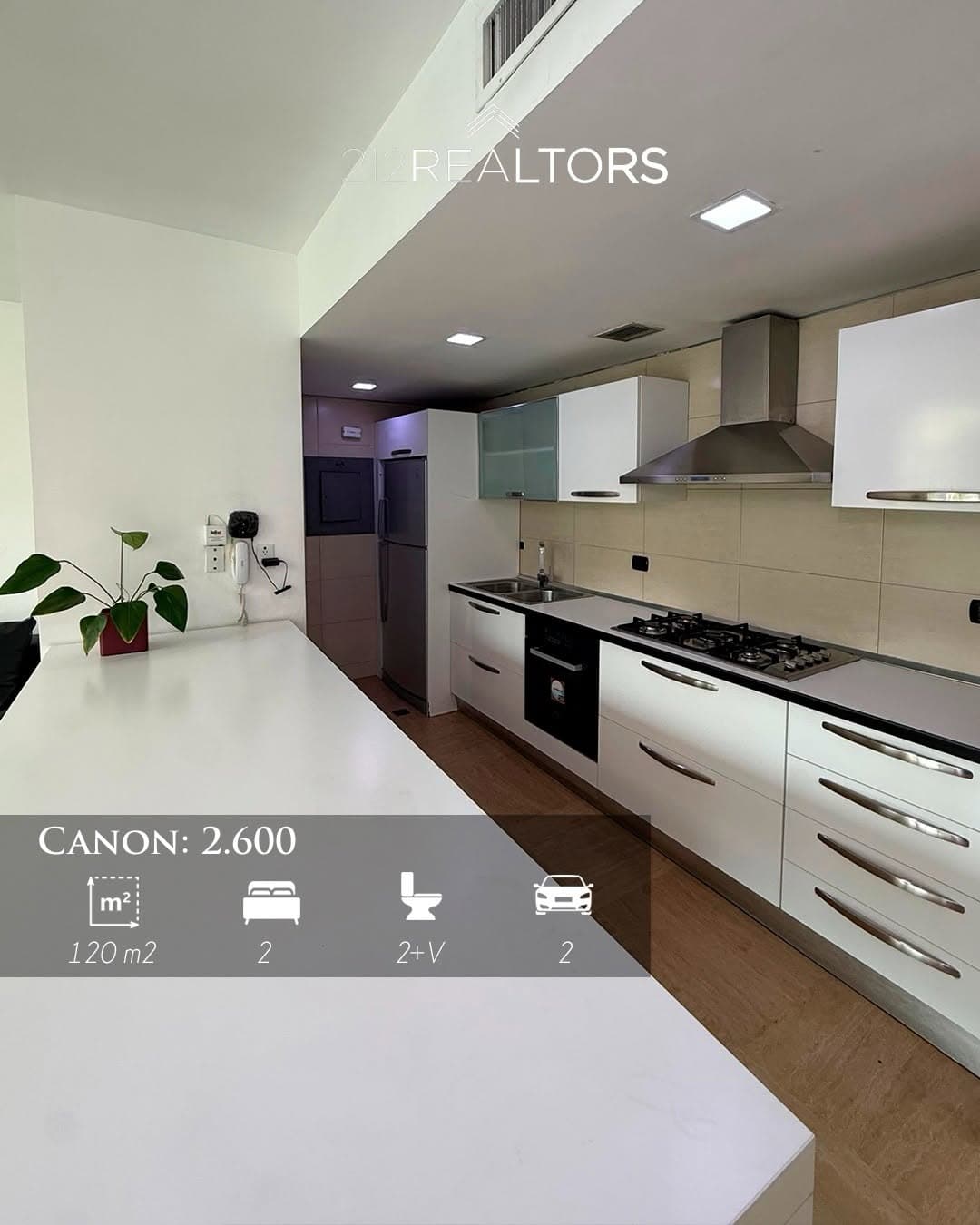 Apartamento en Campo Alegre, San Rafael de Carvajal - imagen 3