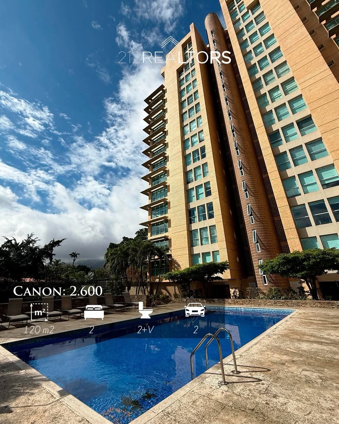 Apartamento en Campo Alegre, San Rafael de Carvajal 6