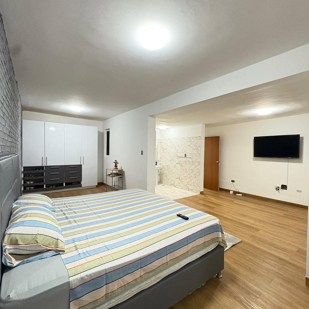 Townhouse en Valencia, Libertador 7