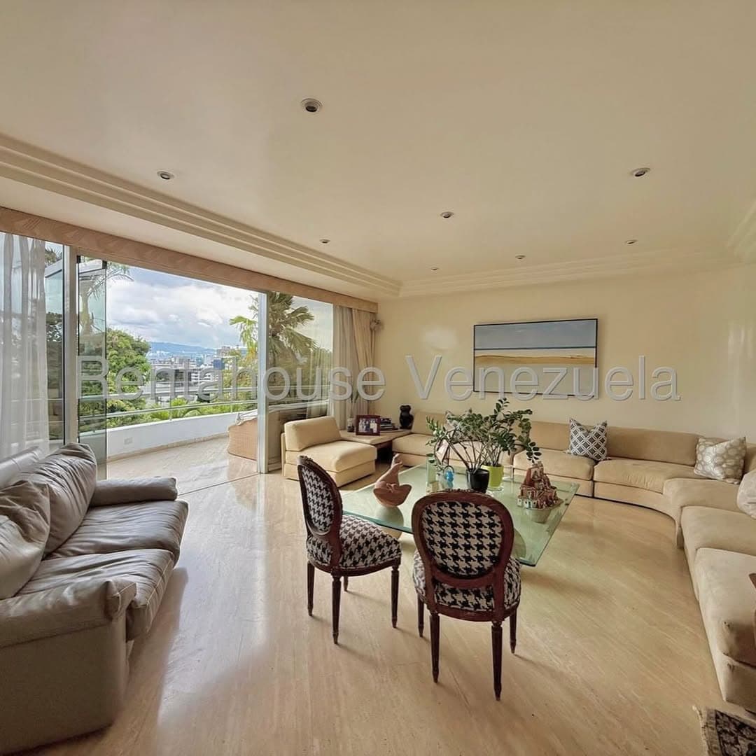 Apartamento en Los Palos Grandes, Chacao - imagen 2