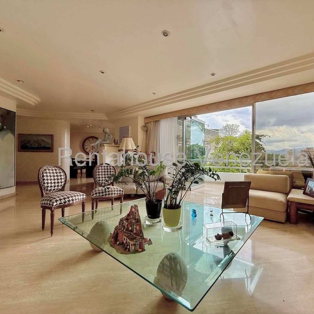 Apartamento en Los Palos Grandes, Chacao - imagen 3