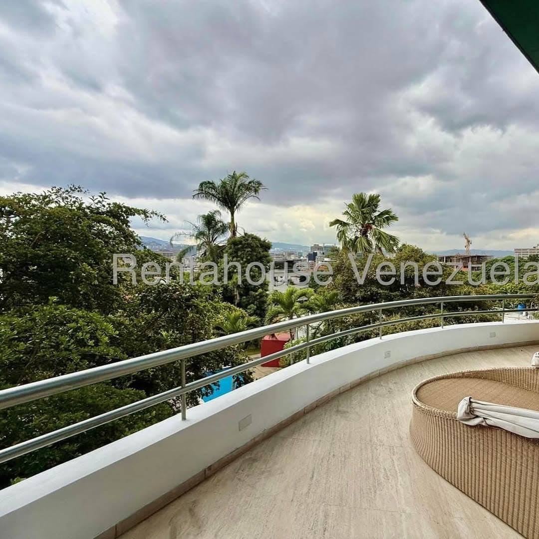 Apartamento en Los Palos Grandes, Chacao - imagen 4