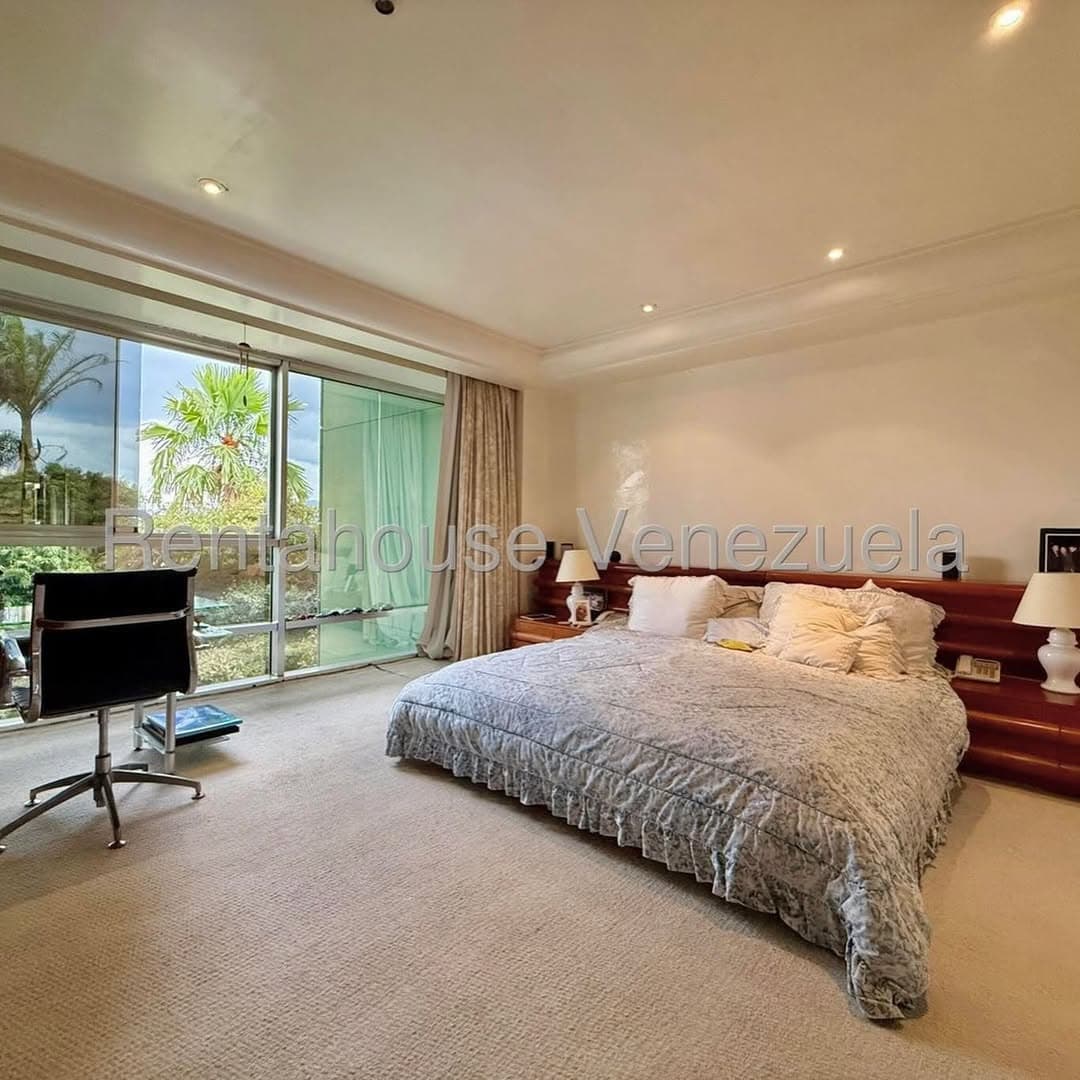 Apartamento en Los Palos Grandes, Chacao 8