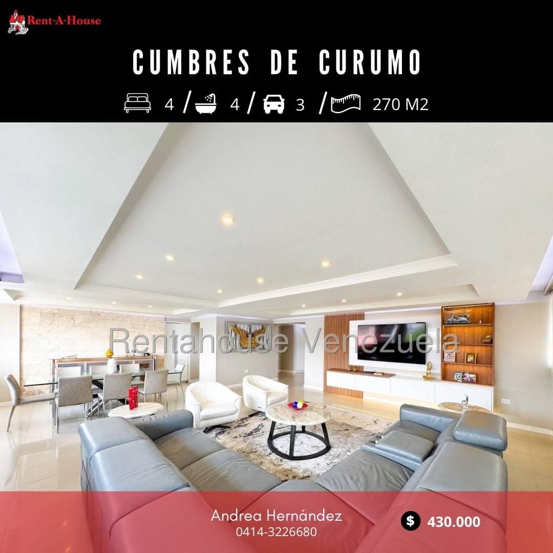 Townhouse en Baruta, Miranda - imagen 1