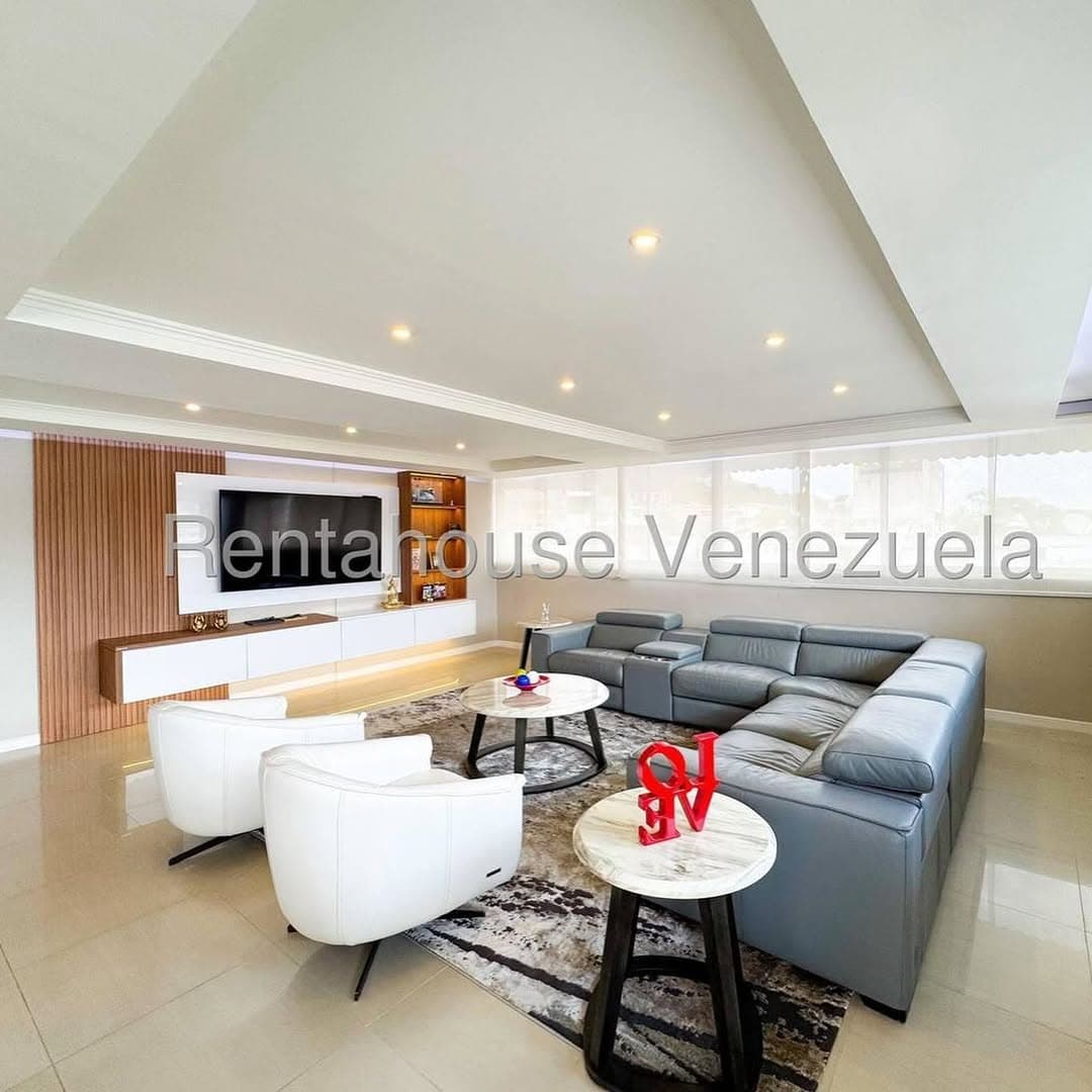 Townhouse en Baruta, Miranda - imagen 2