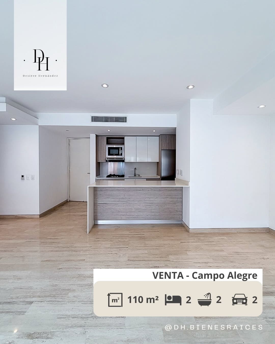 Apartamento en Campo Alegre, San Rafael de Carvajal - imagen 1