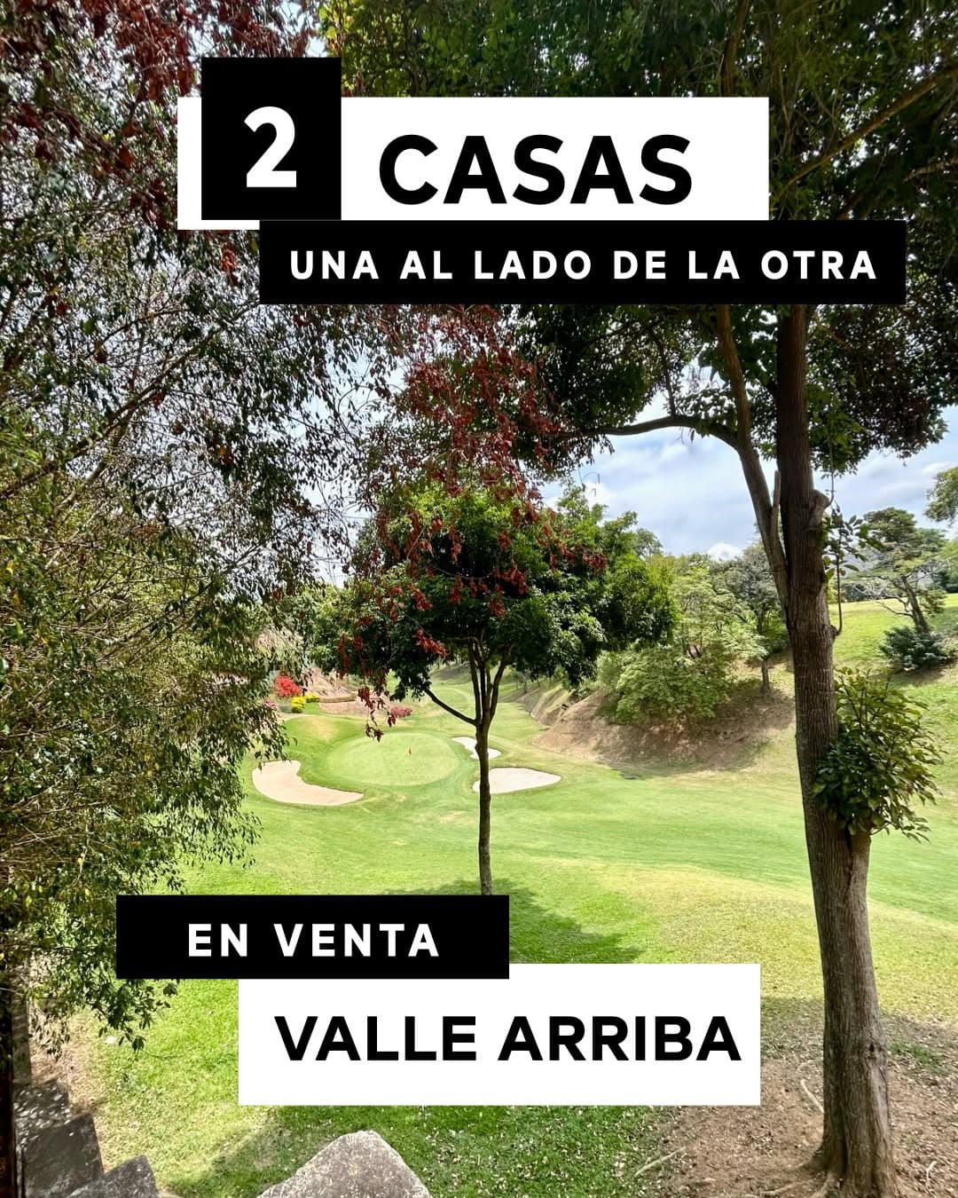 Terreno en Valle Arriba, Libertador - imagen 1