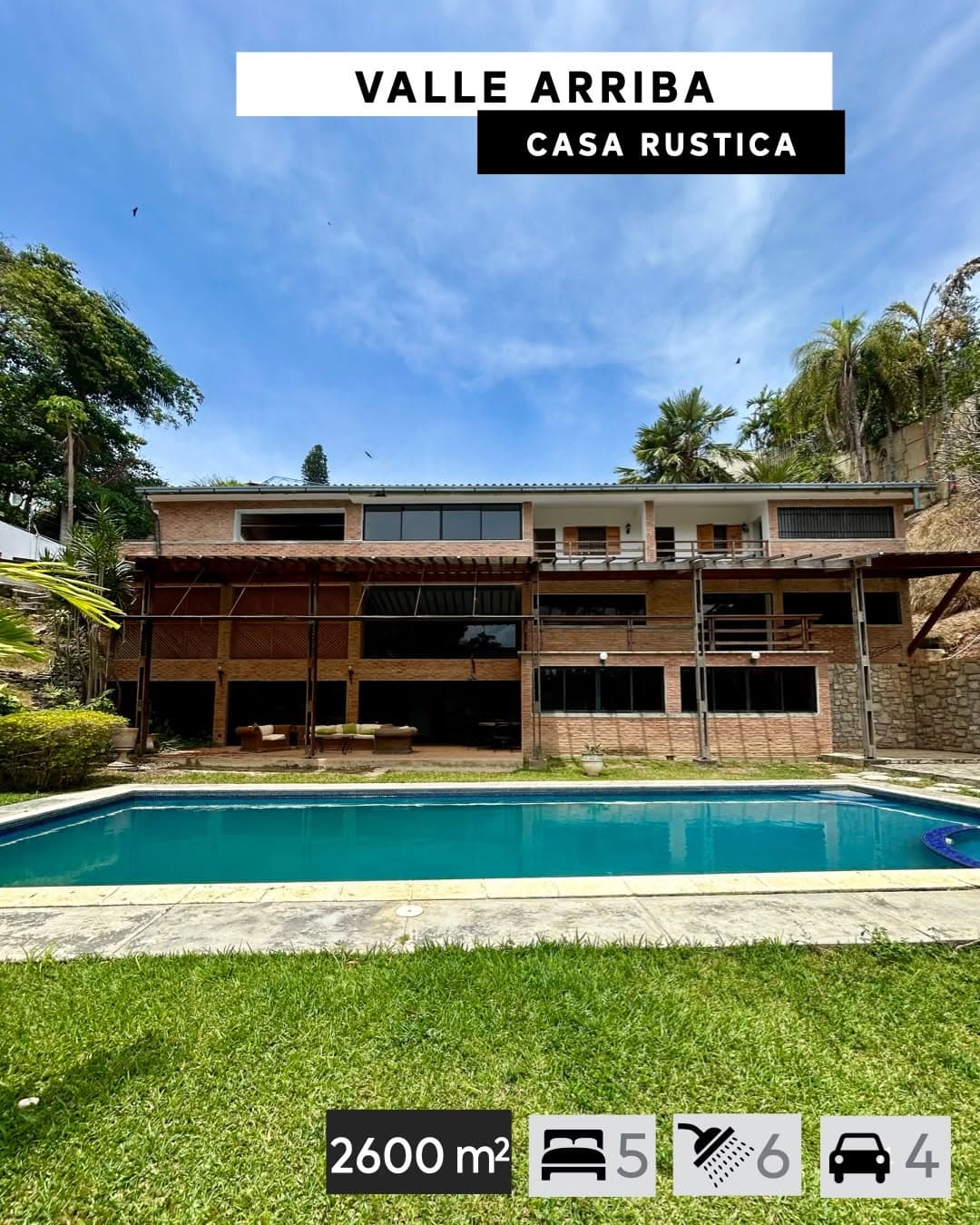 Terreno en Valle Arriba, Libertador - imagen 2