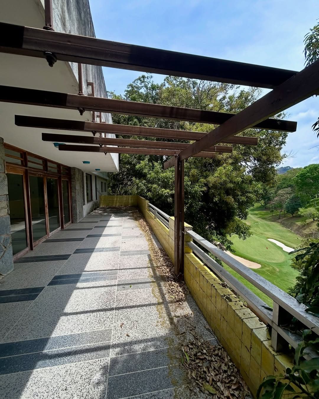 Terreno en Valle Arriba, Libertador 7