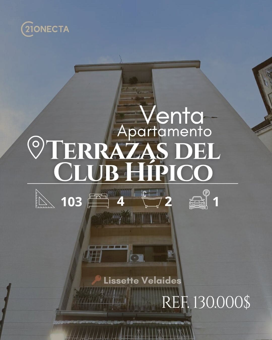 Apartamento en Baruta, Miranda - imagen 1