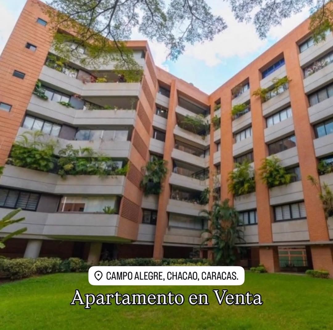 Apartamento en Campo Alegre, San Rafael de Carvajal - imagen 1