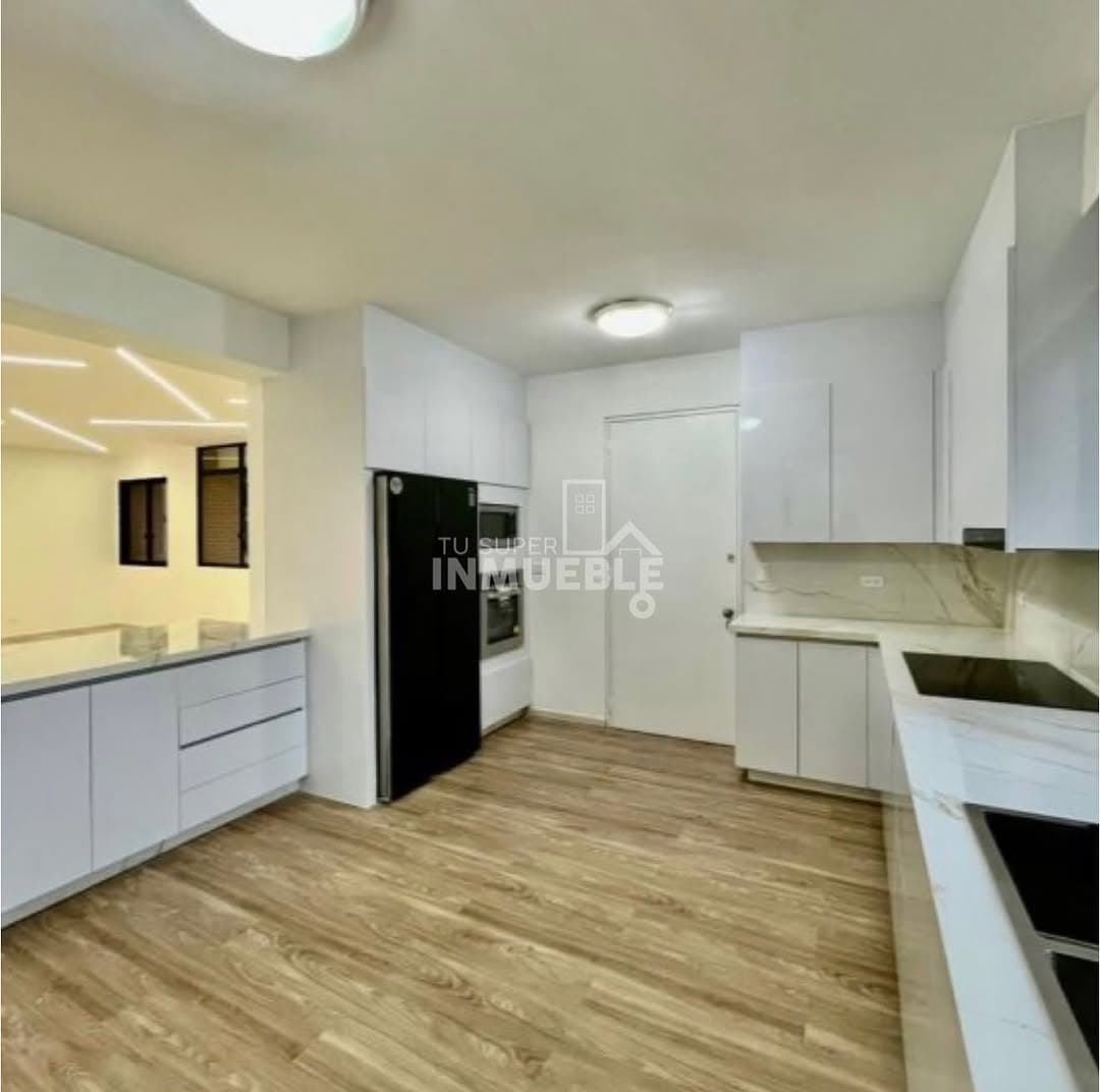 Apartamento en Campo Alegre, San Rafael de Carvajal 6