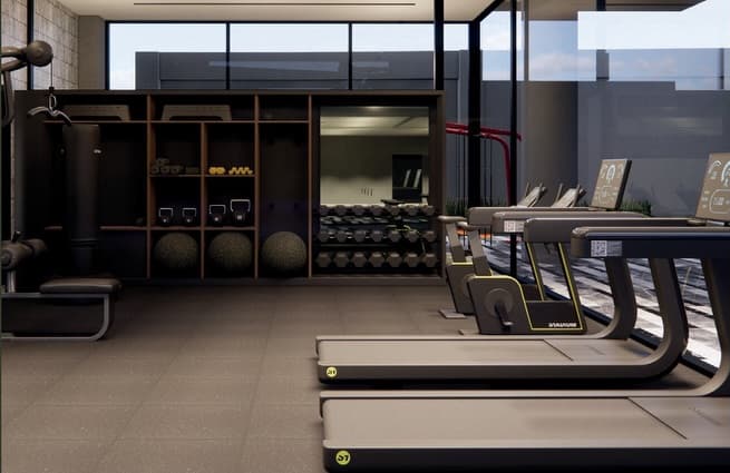 Apartamento en Altamira, Santa María de Ipire - imagen 4