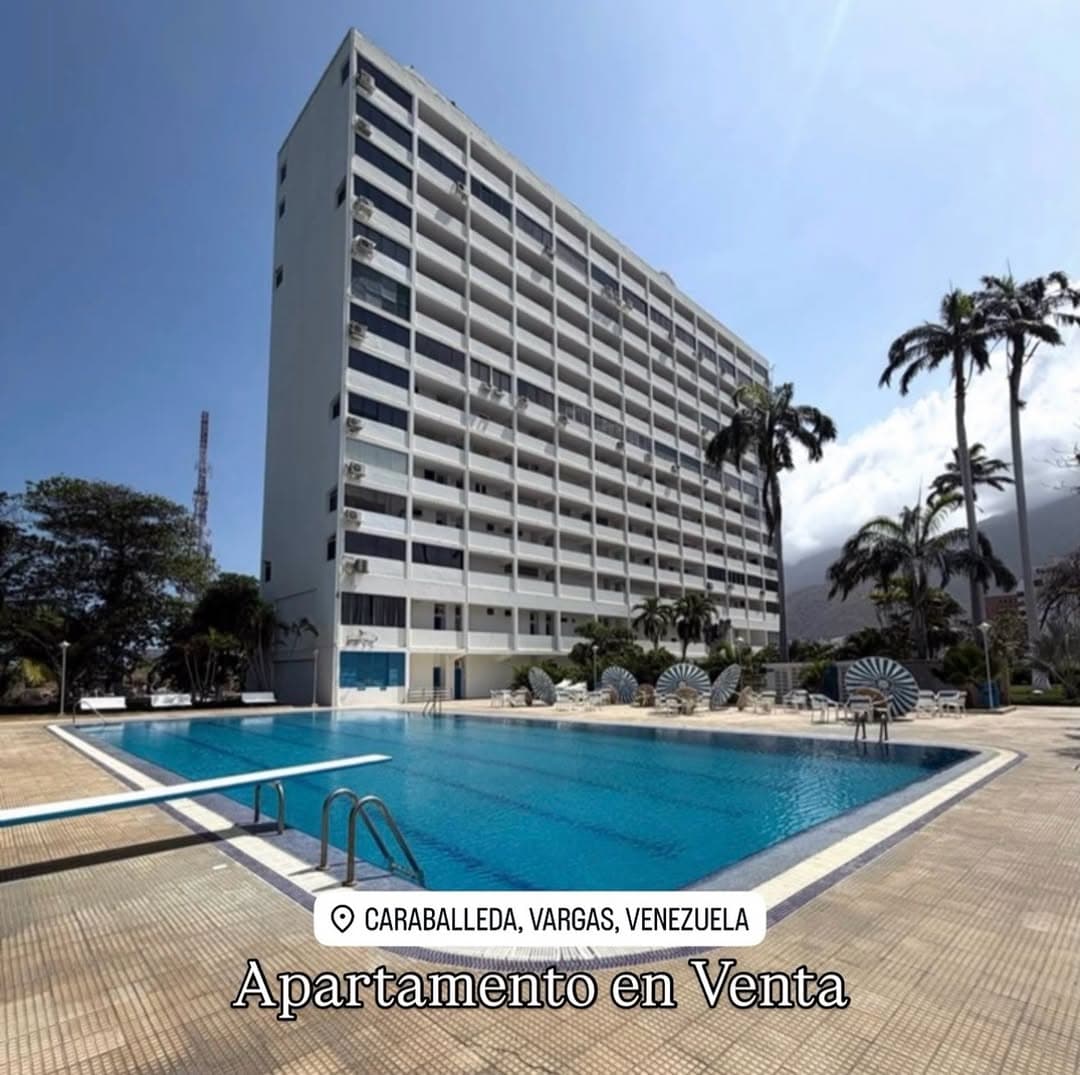 Apartamento en Caraballeda, Vargas - imagen 1