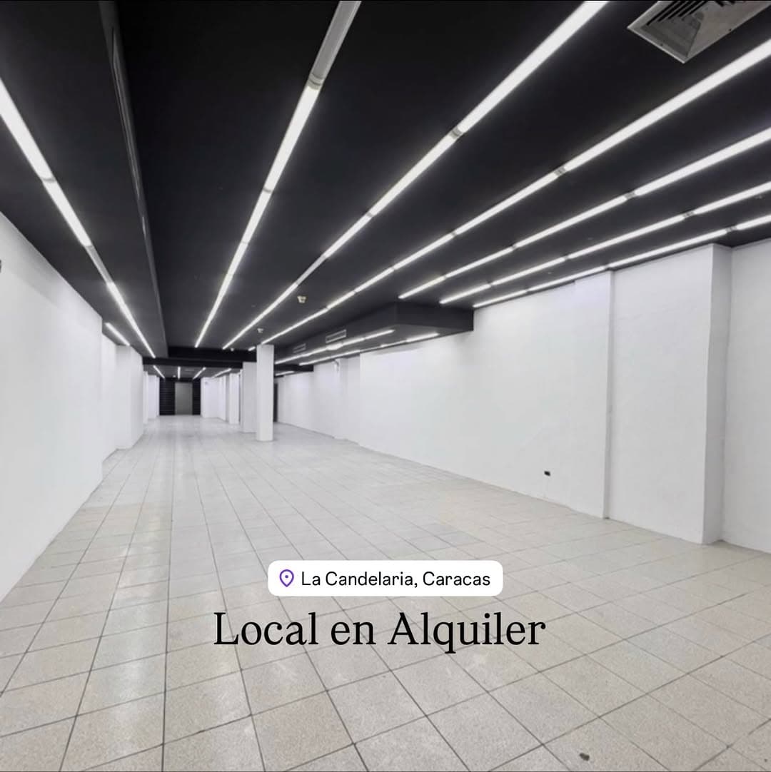 Local Comercial en Libertador, Aragua - imagen 1