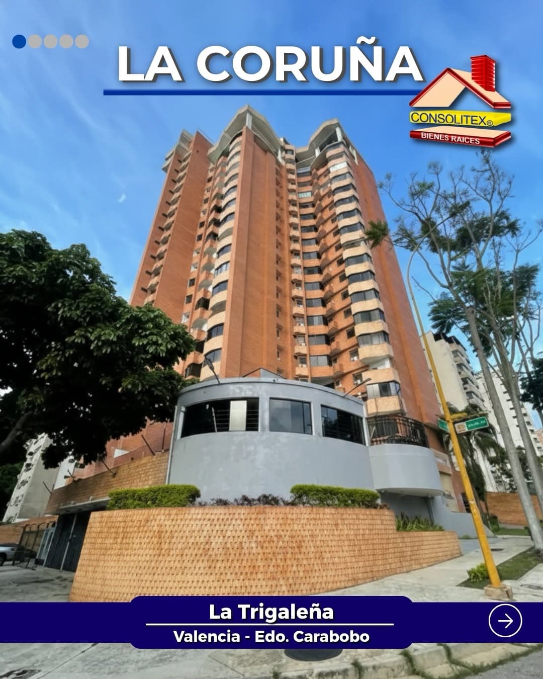Apartamento en Valencia, Libertador - imagen 1