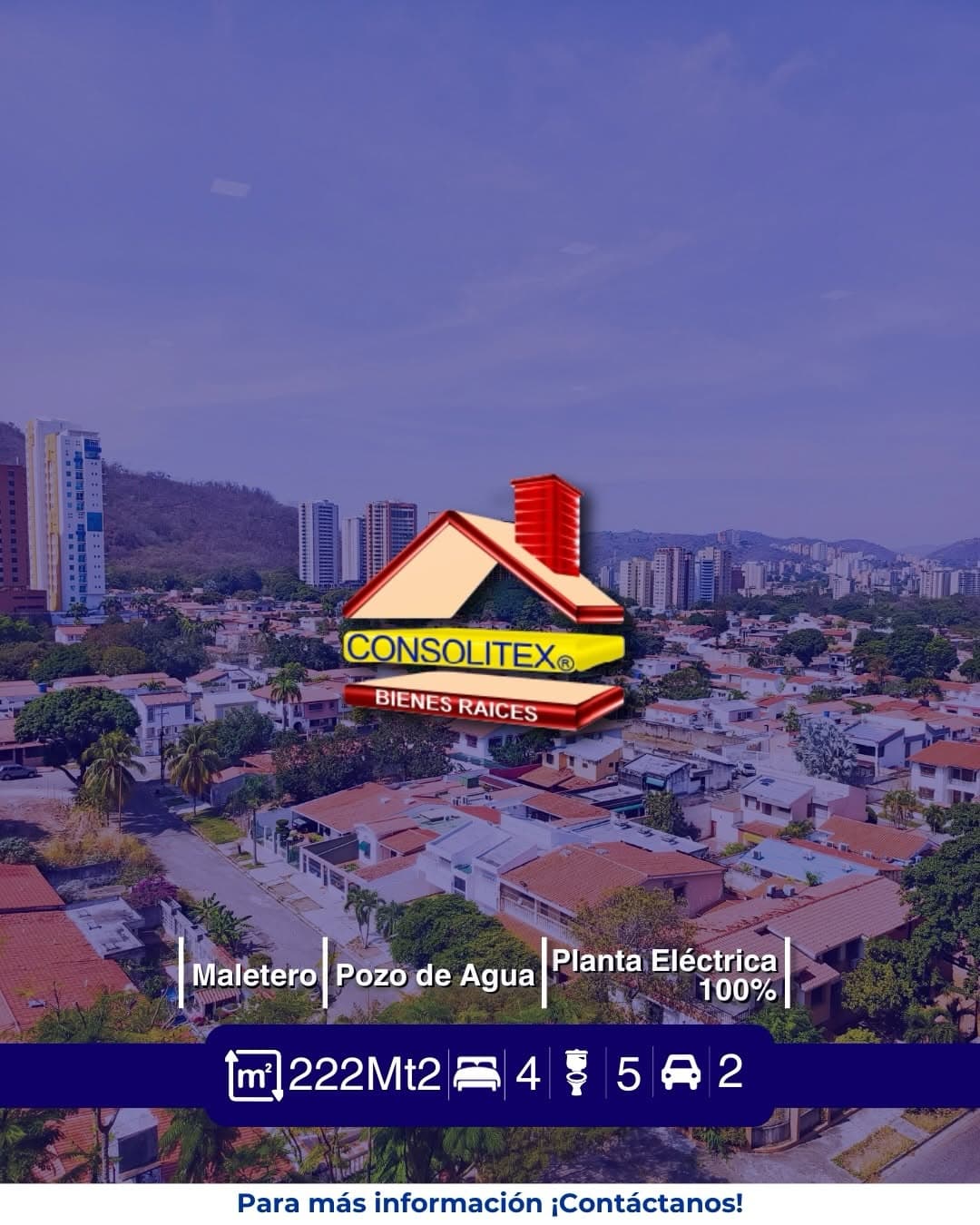 Apartamento en Valencia, Libertador 6