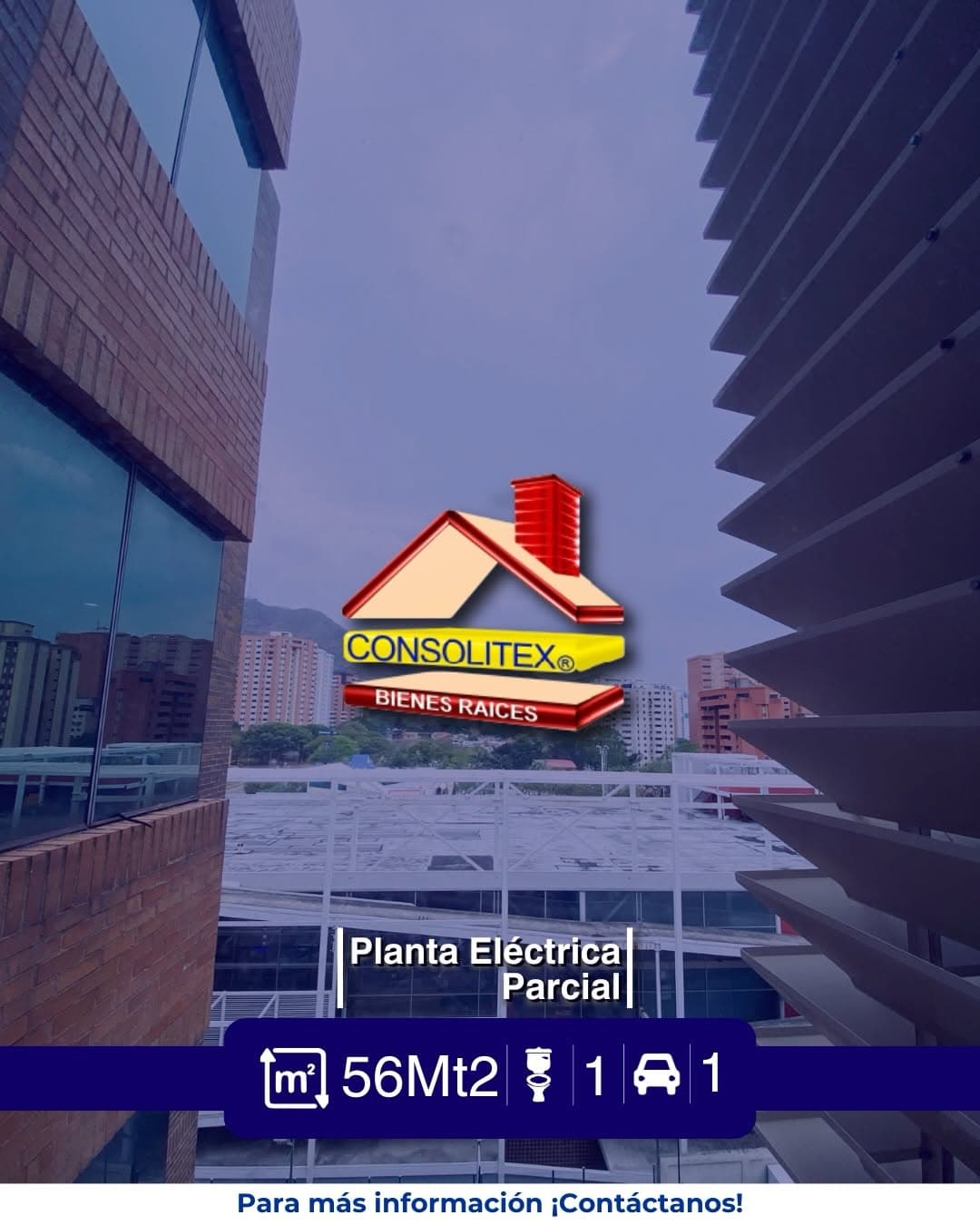 Oficina en Valencia, Libertador - imagen 5