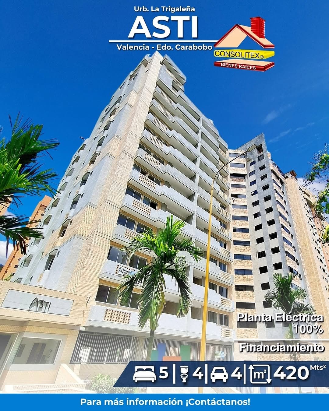 Apartamento en Valencia, Libertador - imagen 1