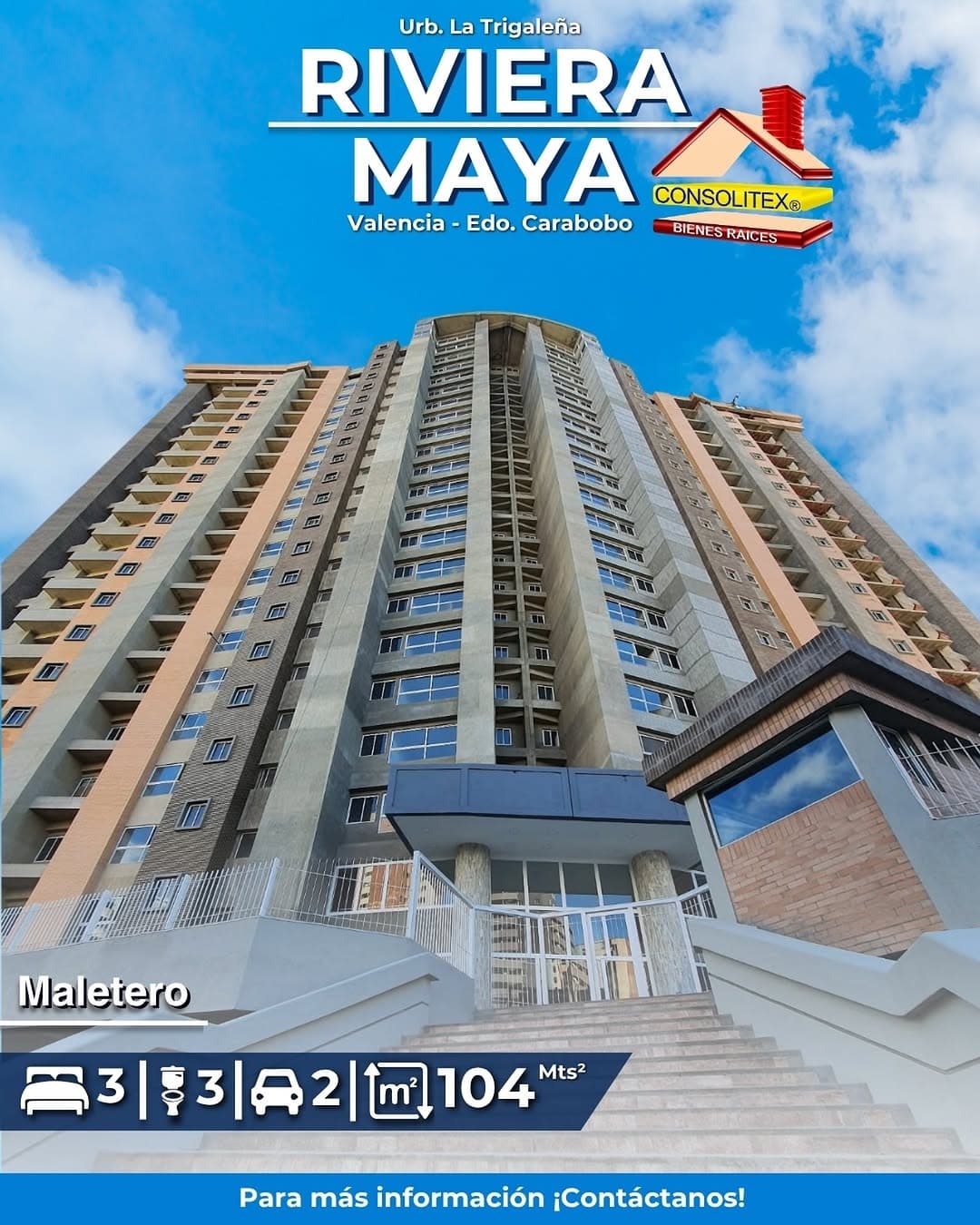 Apartamento en Valencia, Libertador - imagen 1