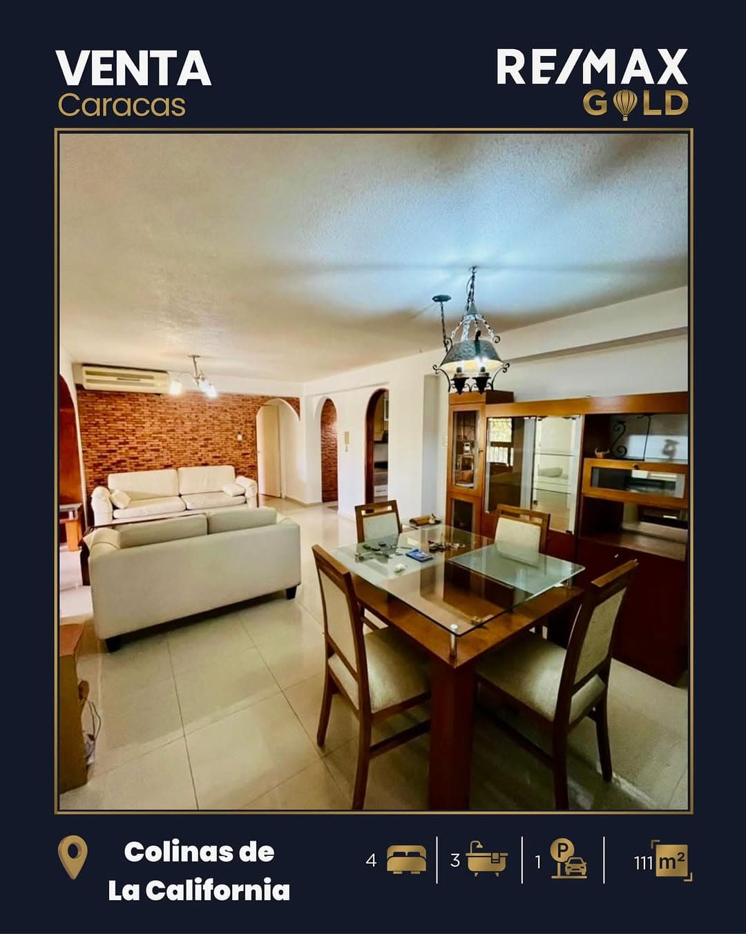 Apartamento en Caurimare, Libertador - imagen 1