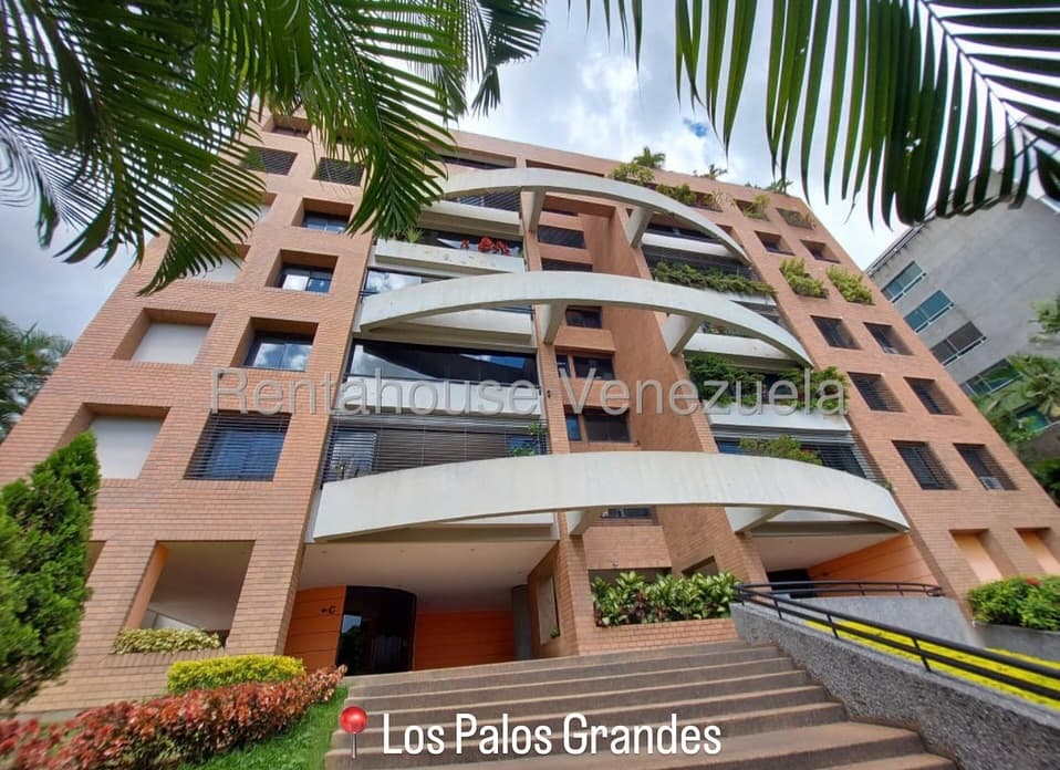 Apartamento en Los Palos Grandes, Chacao - imagen 1