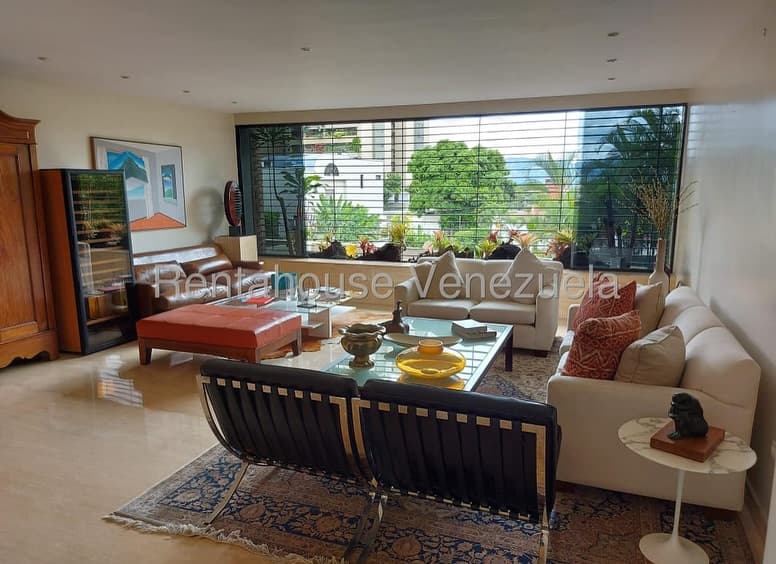 Apartamento en Los Palos Grandes, Chacao - imagen 2