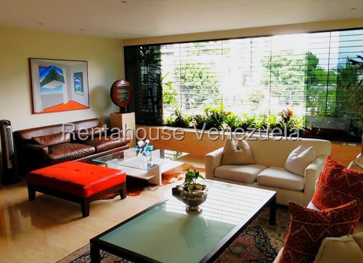 Apartamento en Los Palos Grandes, Chacao - imagen 4