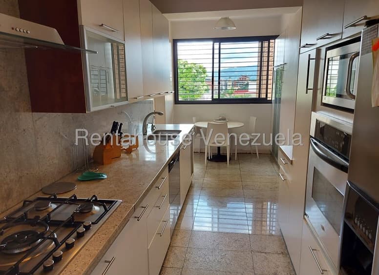 Apartamento en Los Palos Grandes, Chacao 6
