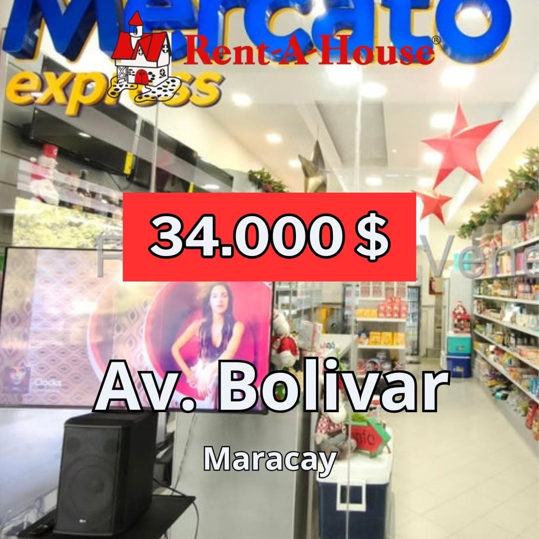 Local Comercial en Girardot, Cojedes - imagen 1