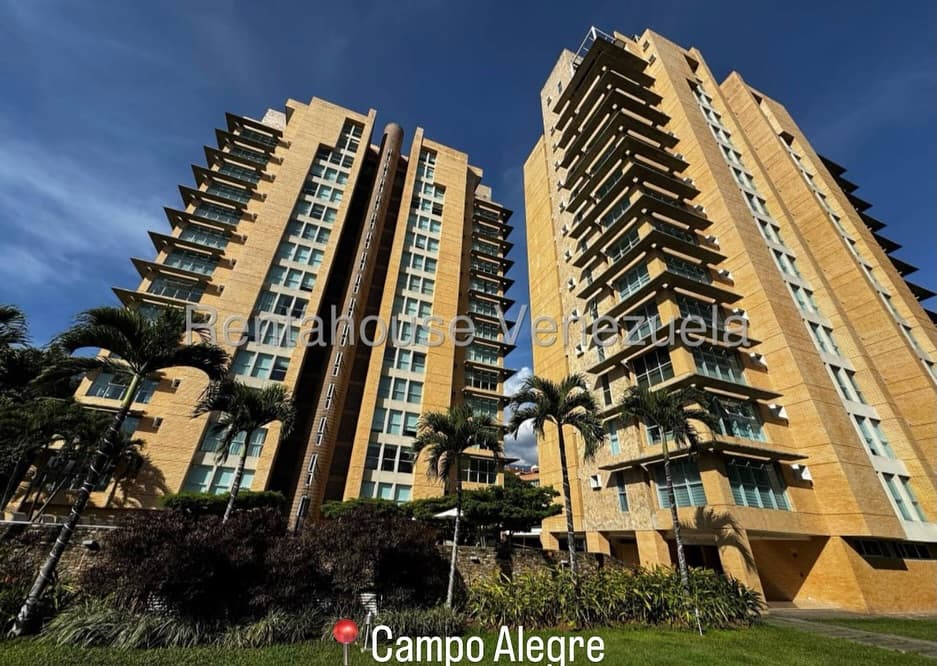 Apartamento en Campo Alegre, San Rafael de Carvajal - imagen 1