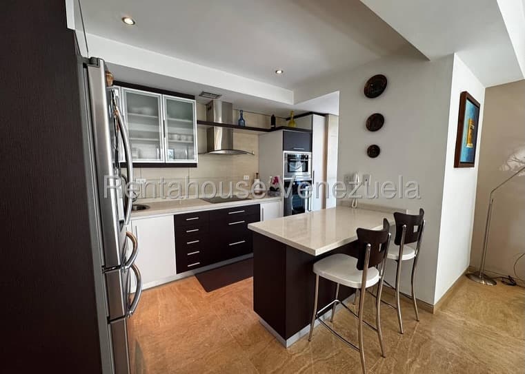 Apartamento en Campo Alegre, San Rafael de Carvajal - imagen 5