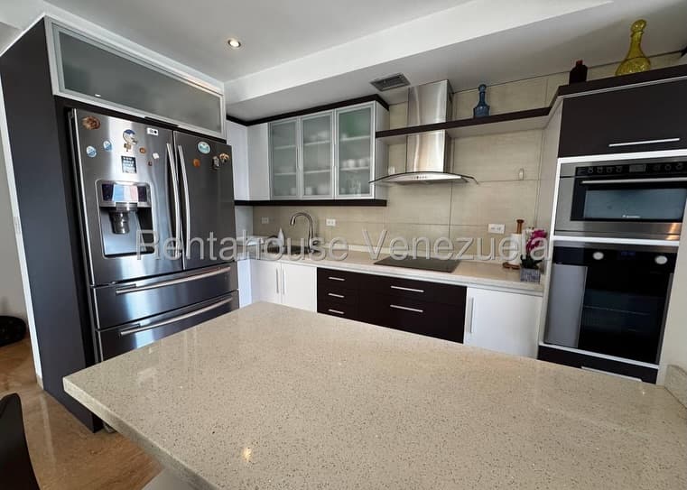 Apartamento en Campo Alegre, San Rafael de Carvajal 6